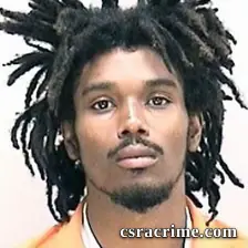 William Bentley booking photo