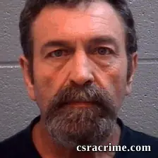 William Berry booking photo