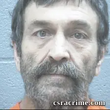 William Berry booking photo