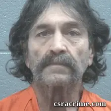 William Berry booking photo