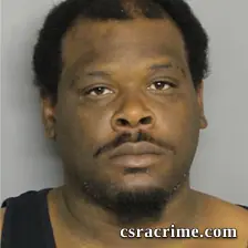 William Berry booking photo