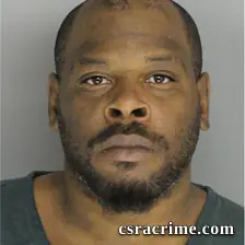 William Berry booking photo