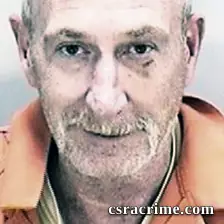 William Berry booking photo