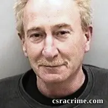 William Berry booking photo