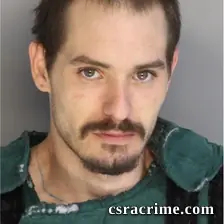 William Beshears booking photo
