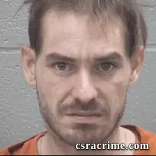 William Beshears booking photo
