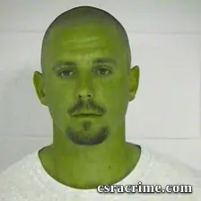 William Billiter booking photo
