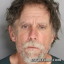William Billiter booking photo
