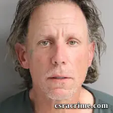 William Billiter booking photo
