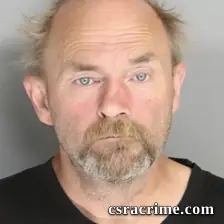 William Black booking photo