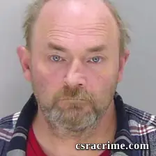 William Black booking photo