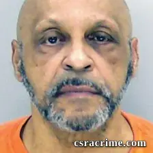 William Blackmon booking photo