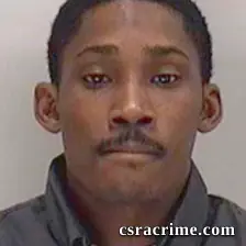 William Blakely II booking photo