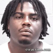 William Bonner booking photo