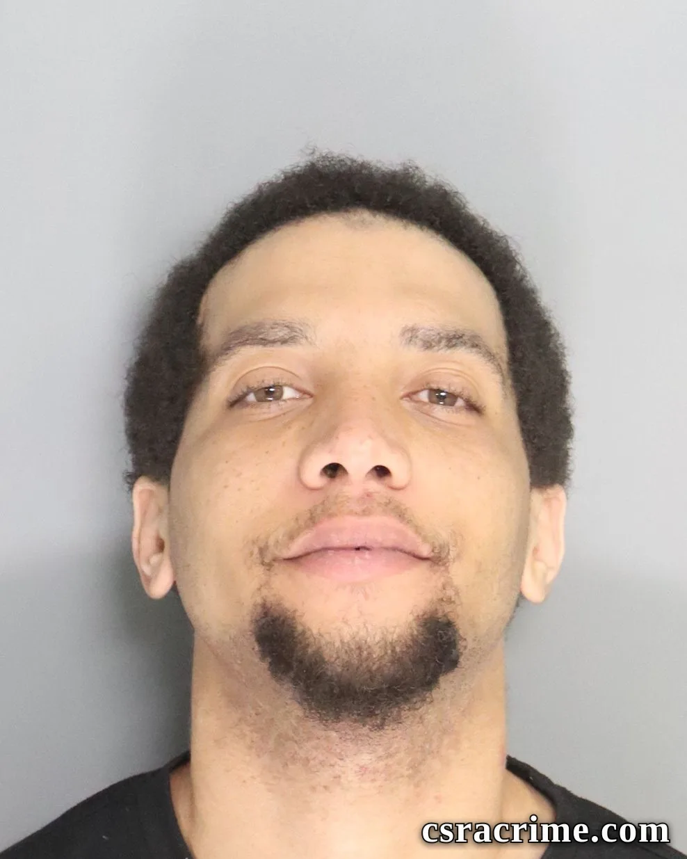 William Bonner booking photo