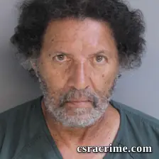William Bonner booking photo
