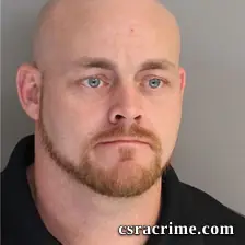 William Bonner JR booking photo