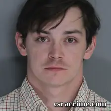 William Boothe booking photo