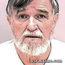 William Braddock booking photo