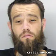 William Bragg booking photo