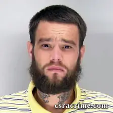 William Bragg booking photo