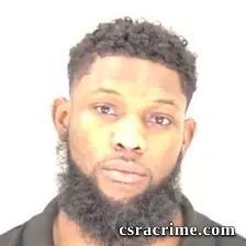 William Brandon Cherry booking photo