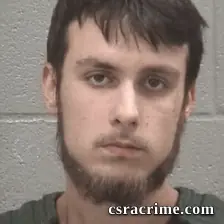 William Brian Kimsey booking photo