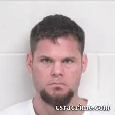 William Brian Stjohn booking photo
