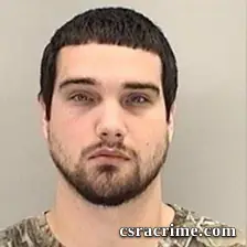 William Brickle booking photo