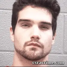 William Brickle booking photo