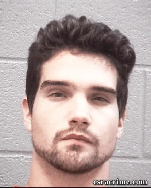 William Brickle booking photo