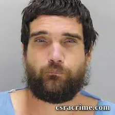 William Brickle booking photo
