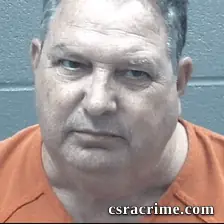 William Brickle booking photo