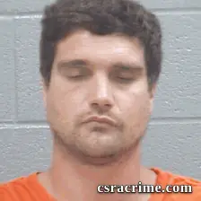 William Brickle booking photo