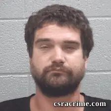 William Brickle booking photo