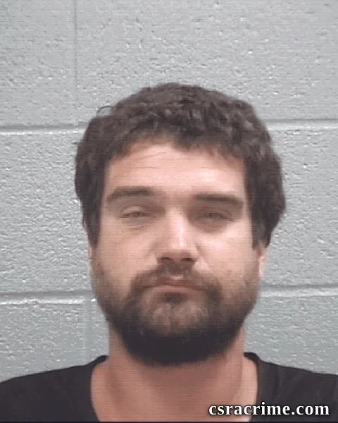 William Brickle booking photo