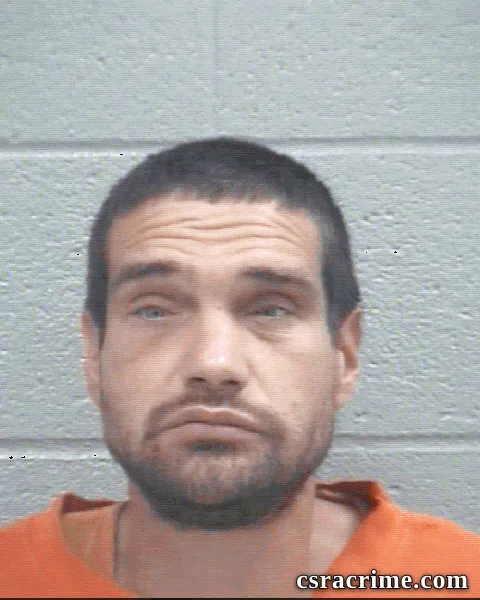 William Brickle booking photo