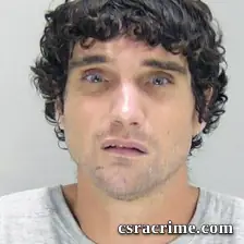 William Brickle booking photo