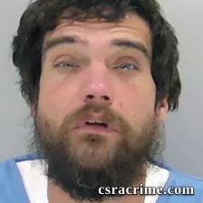 William Brickle booking photo