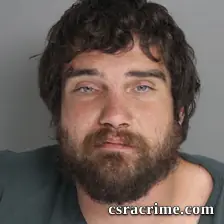 William Brickle booking photo