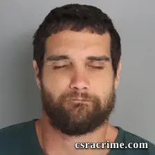 William Brickle booking photo