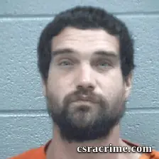 William Brickle booking photo