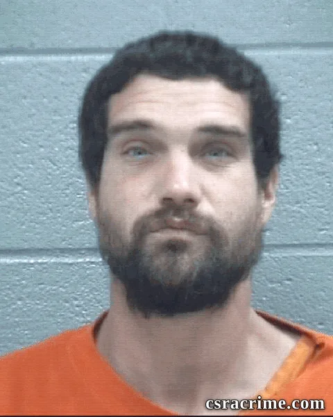 William Brickle booking photo