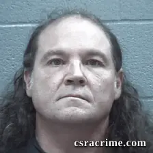 William Bridges booking photo