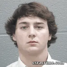 William Brigham booking photo