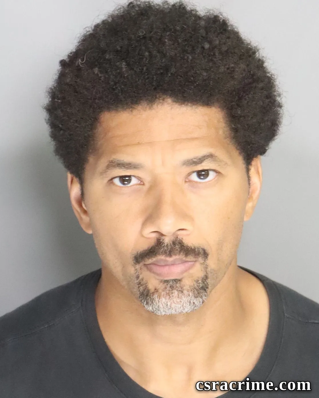 William Brooks booking photo