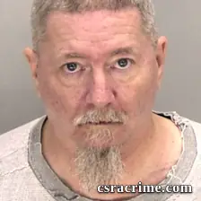 William Brown booking photo