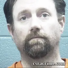 William Brown booking photo