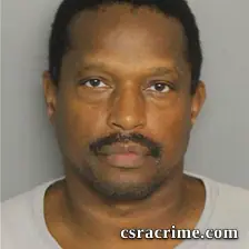 William Brown booking photo