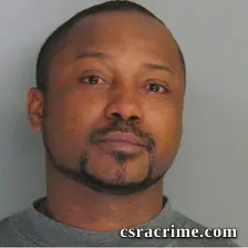 William Brown booking photo